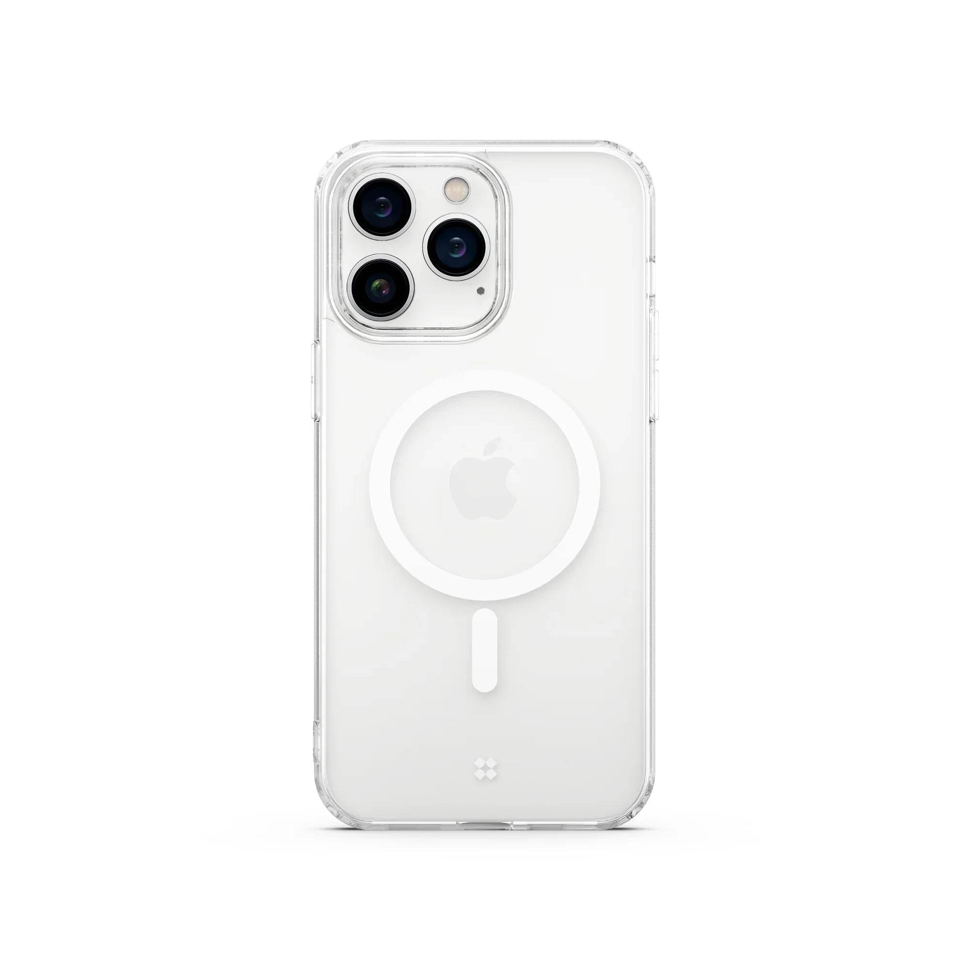 Casestudi Explorer Magsafe Case For iPhone 14 Pro - Clear - Tashqila Casestudi Explorer Magsafe Case For iPhone 14 Pro - Clear - Tashqila